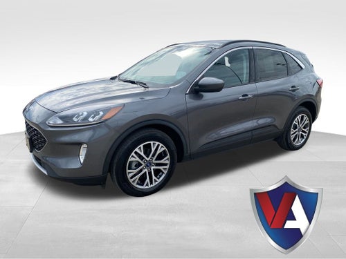 2021 Ford Escape SEL Hybrid