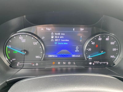 2021 Ford Escape SEL Hybrid