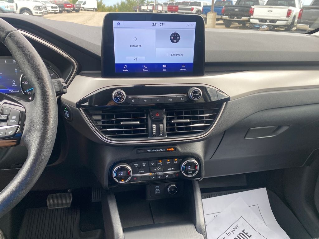 2021 Ford Escape SEL Hybrid