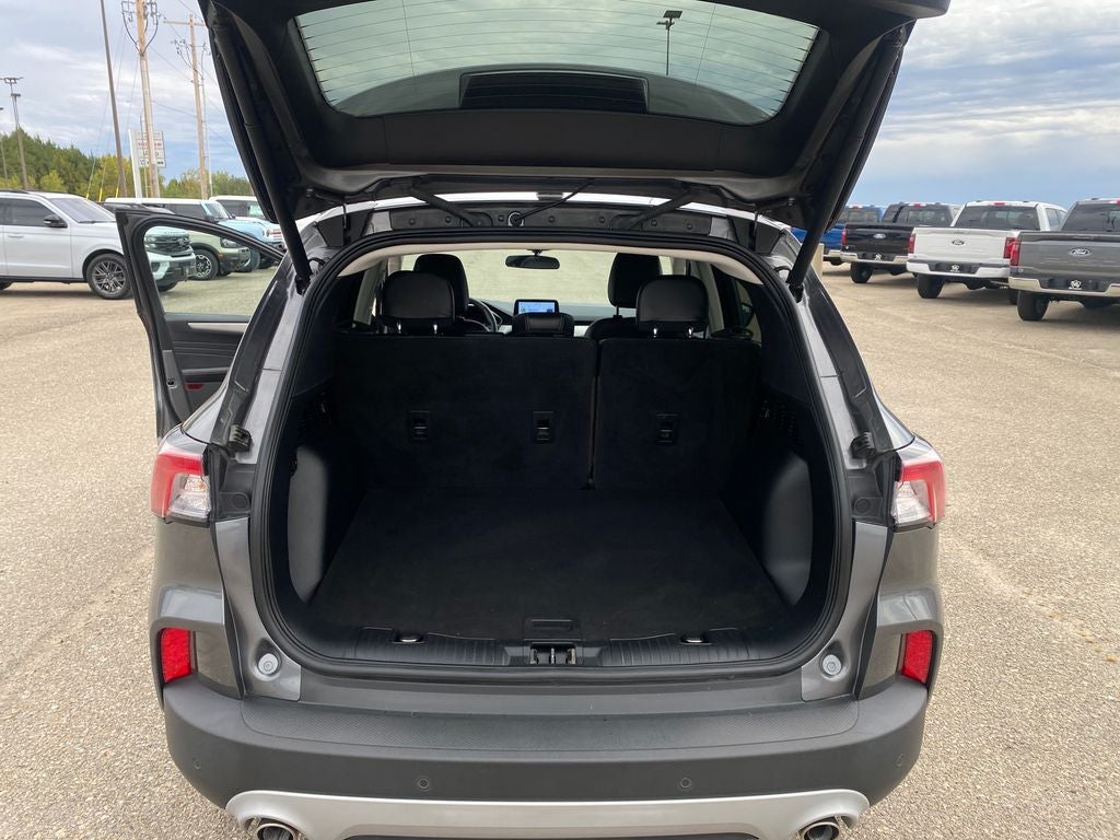 2021 Ford Escape SEL Hybrid