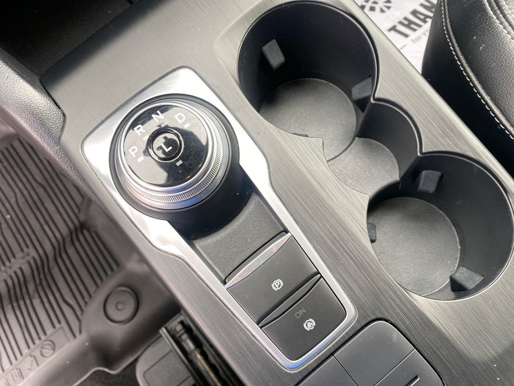 2021 Ford Escape SEL Hybrid