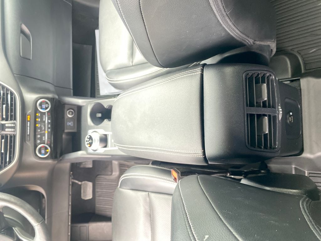 2021 Ford Escape SEL Hybrid