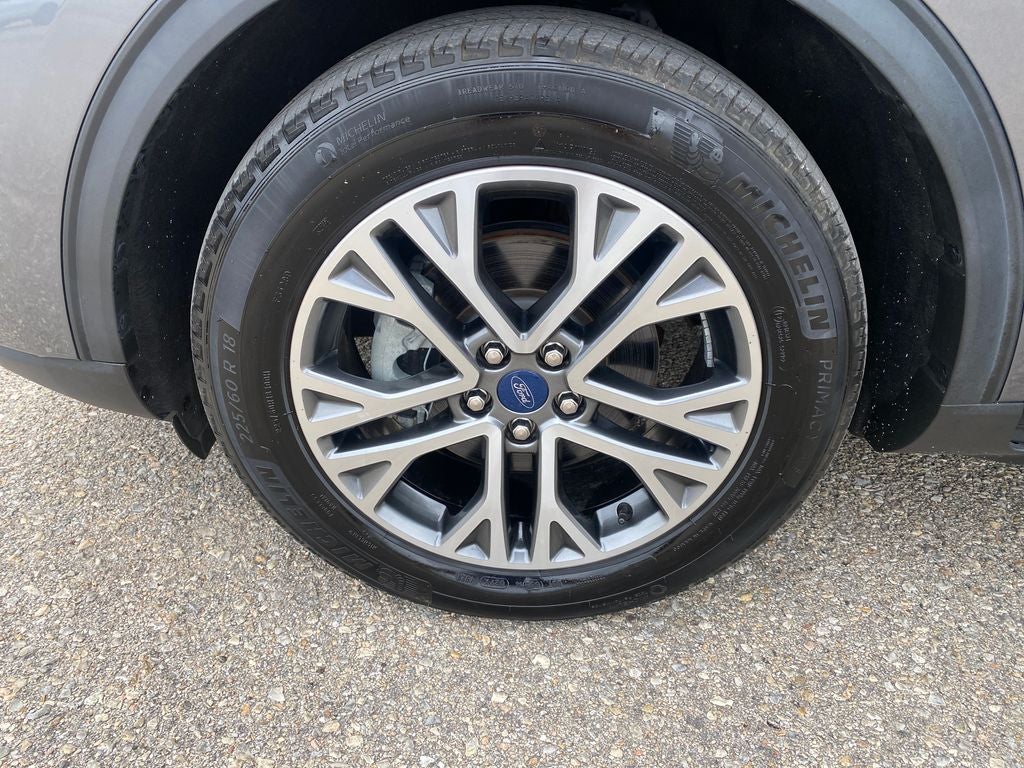 2021 Ford Escape SEL Hybrid