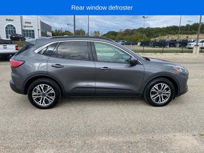 2021 Ford Escape SEL Hybrid