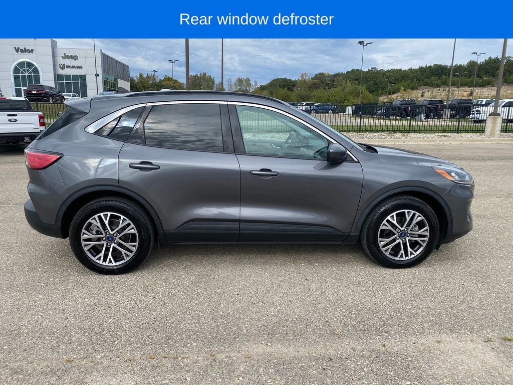 2021 Ford Escape SEL Hybrid