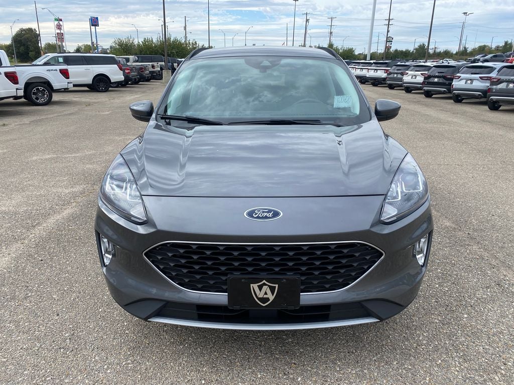 2021 Ford Escape SEL Hybrid