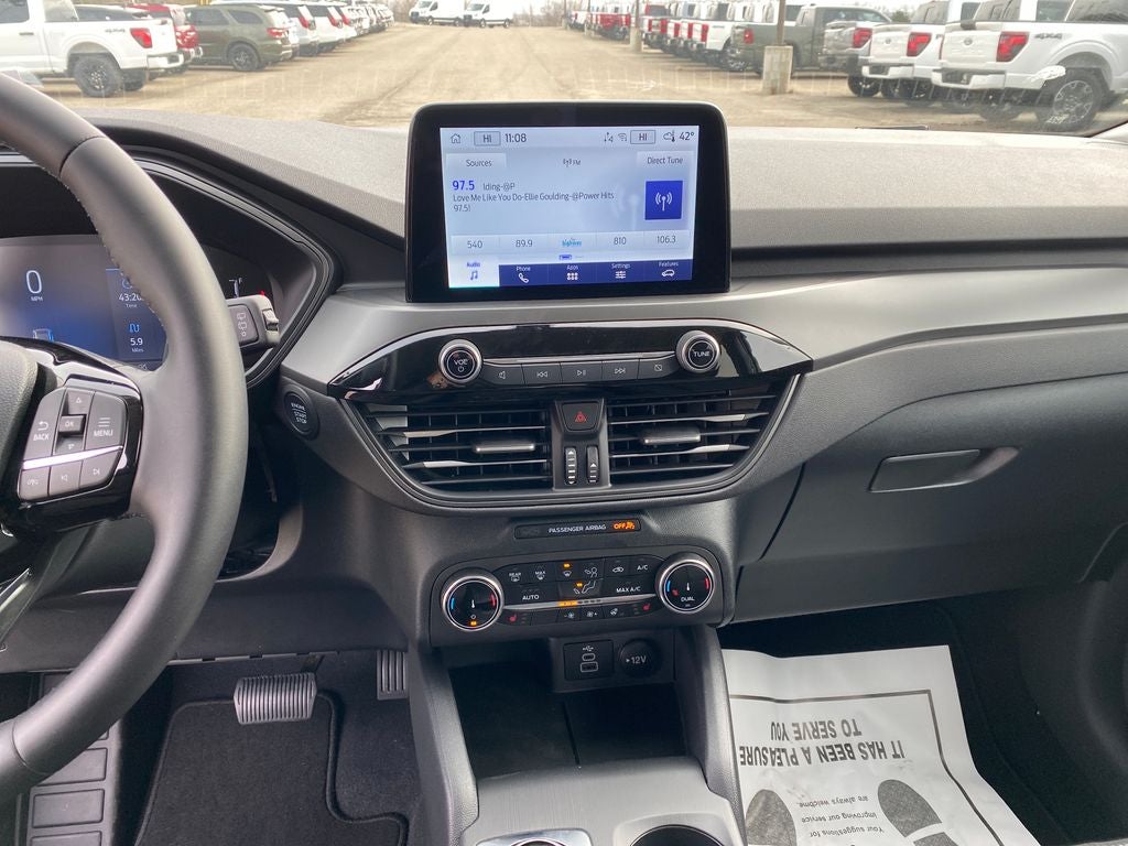 2026 Ford Escape Active