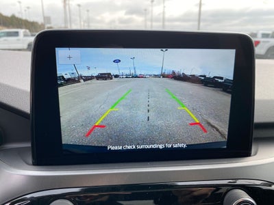 2026 Ford Escape Active