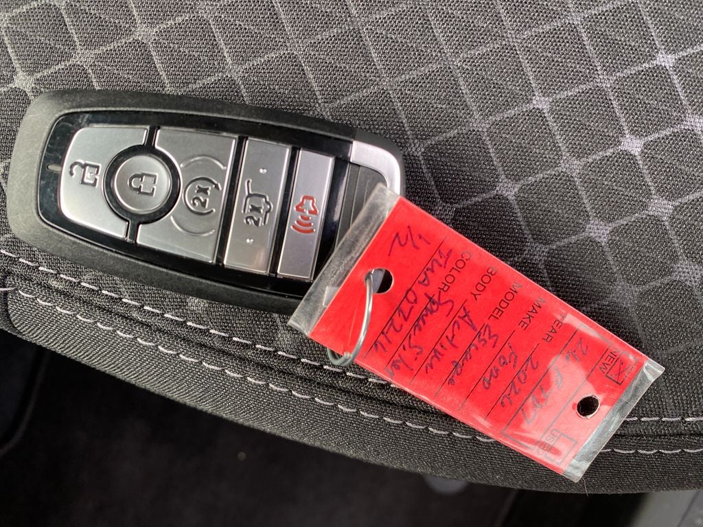 2026 Ford Escape Active