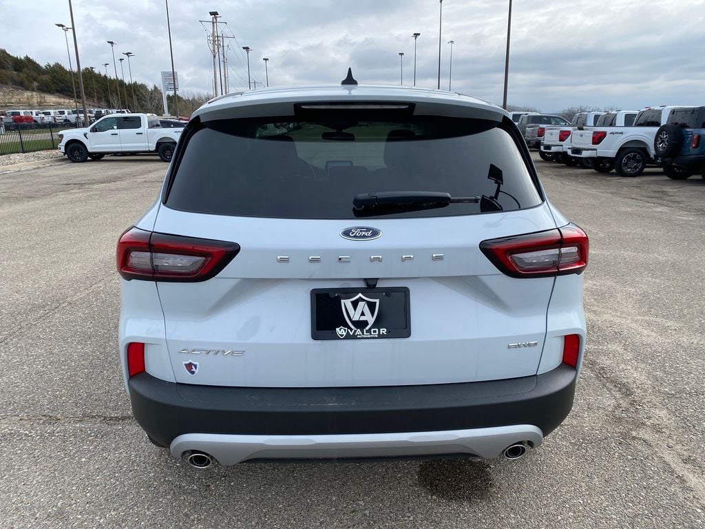 2026 Ford Escape Active