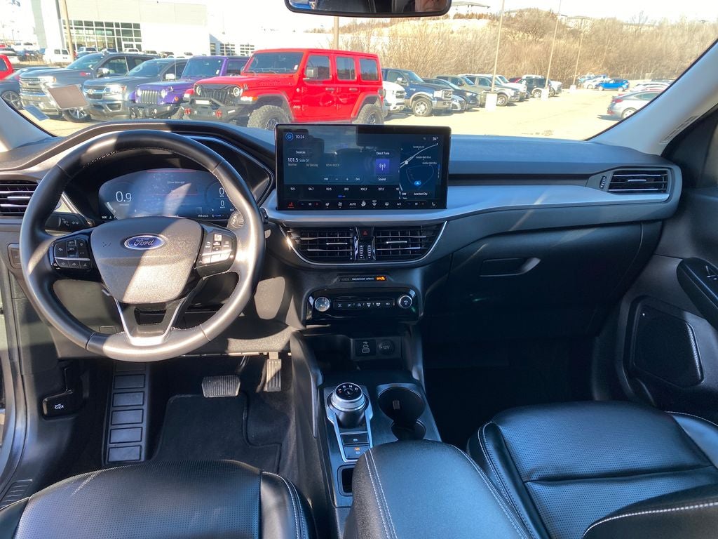 2024 Ford Escape Platinum