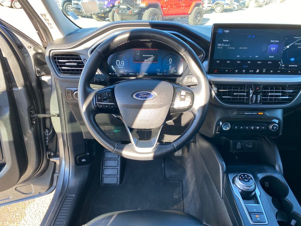 2024 Ford Escape Platinum