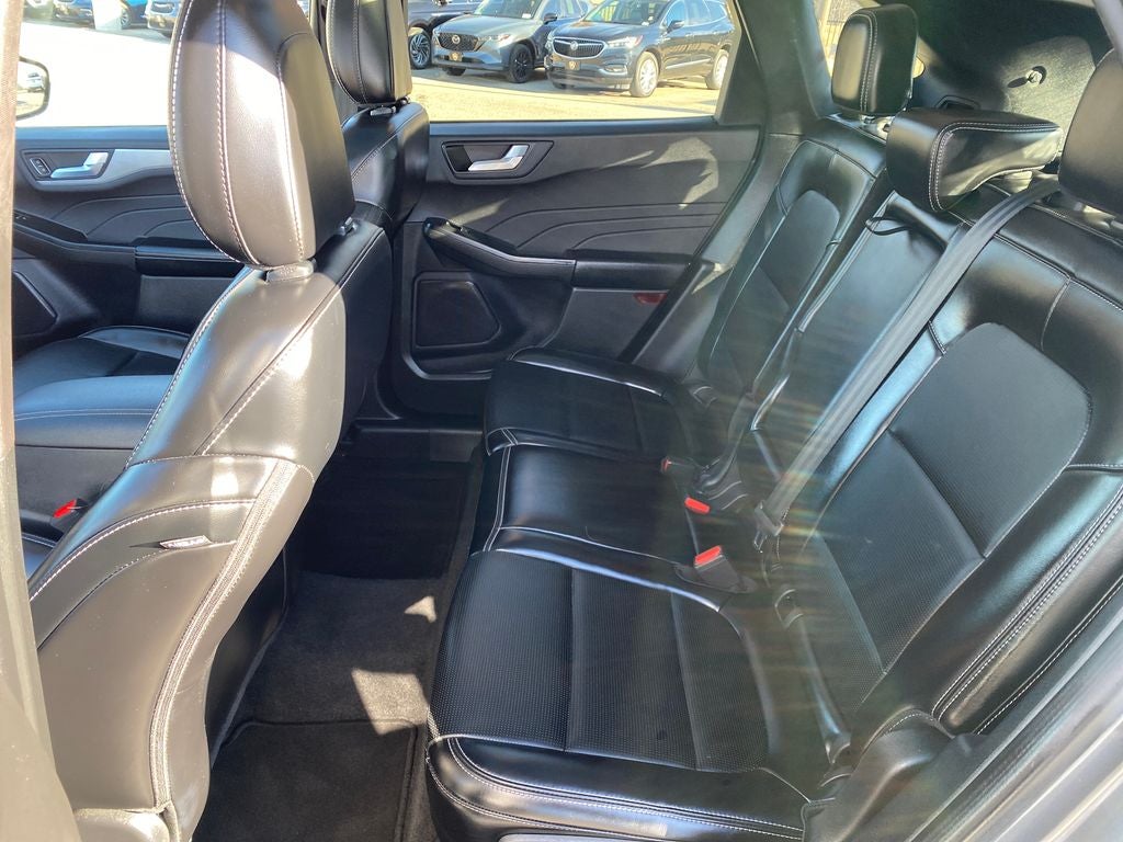 2024 Ford Escape Platinum