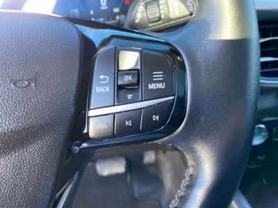 2024 Ford Escape Platinum