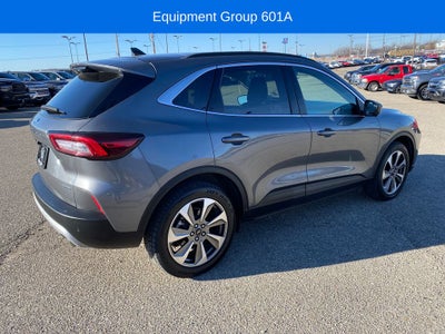 2024 Ford Escape Platinum