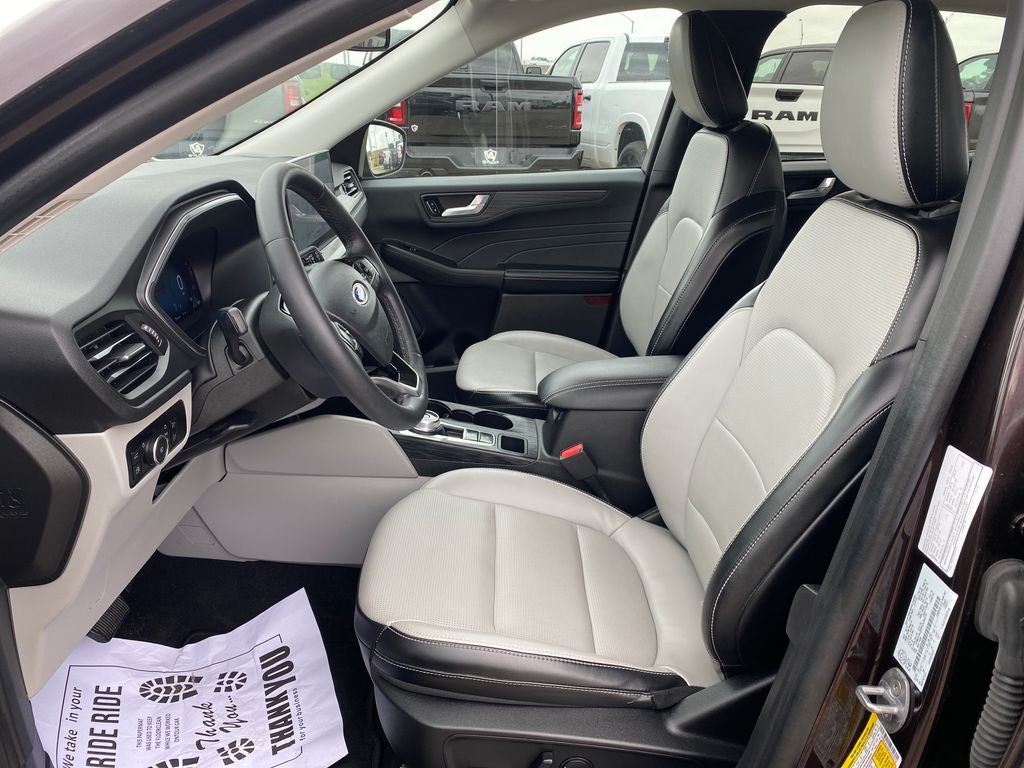 2023 Ford Escape Platinum