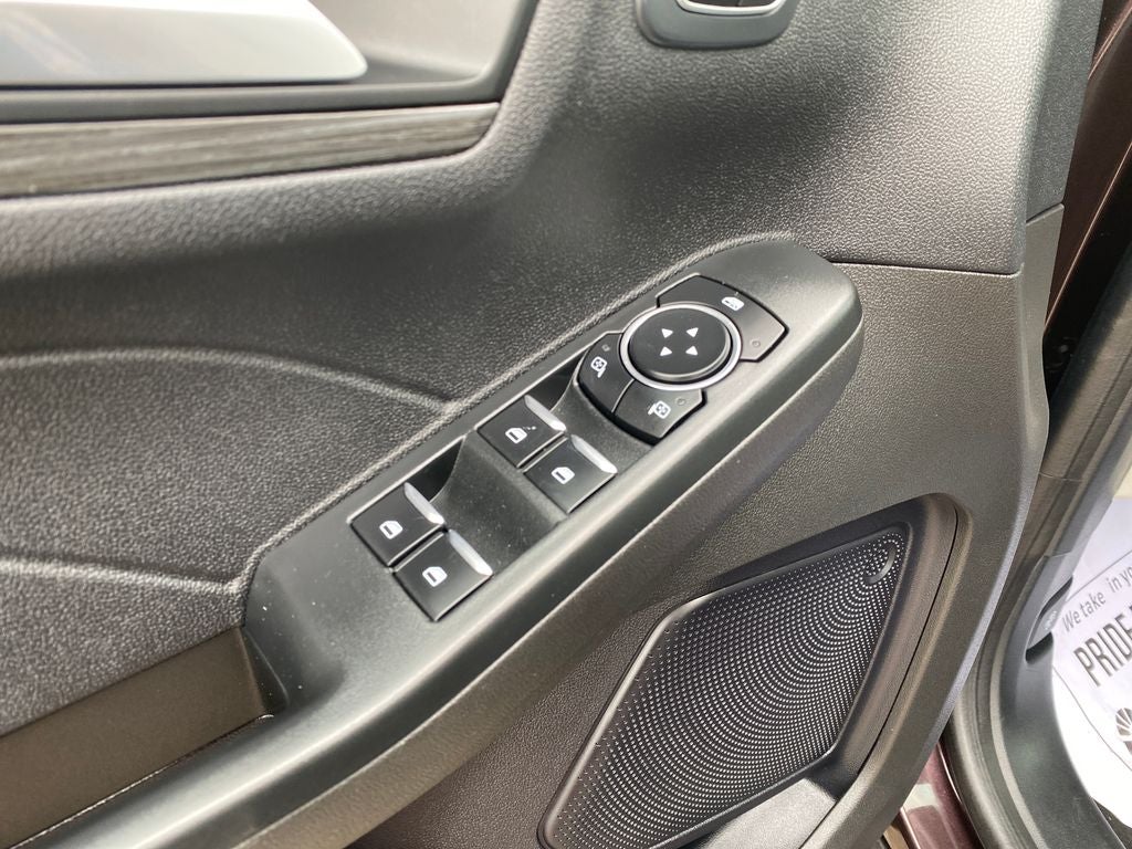 2023 Ford Escape Platinum