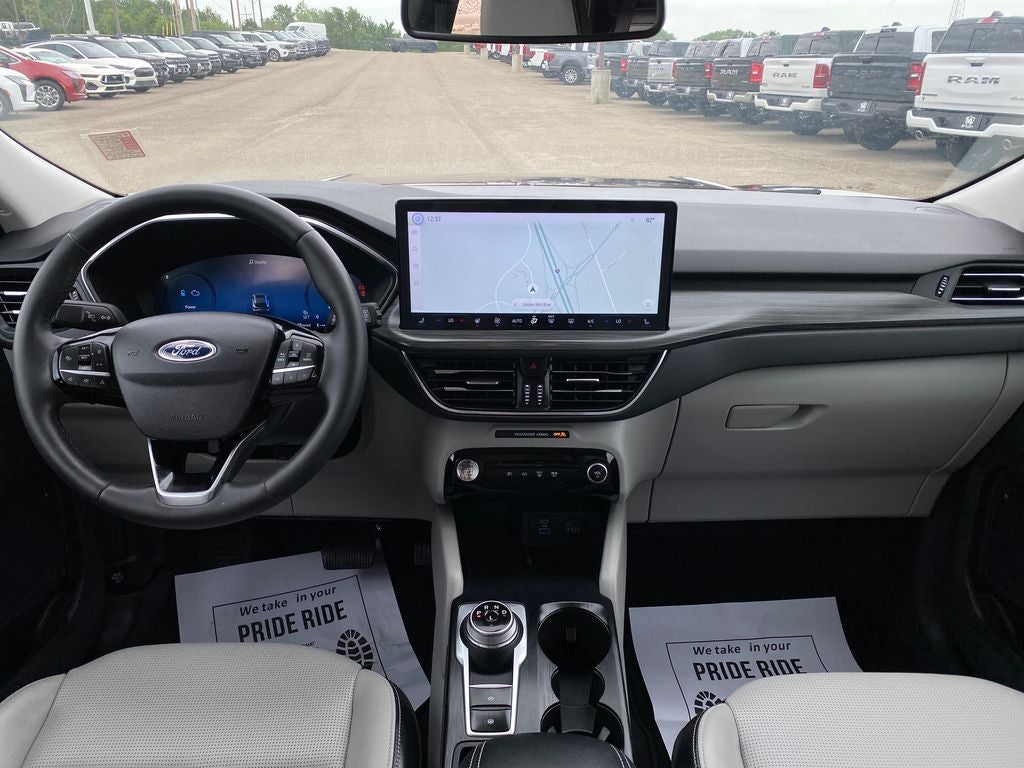 2023 Ford Escape Platinum