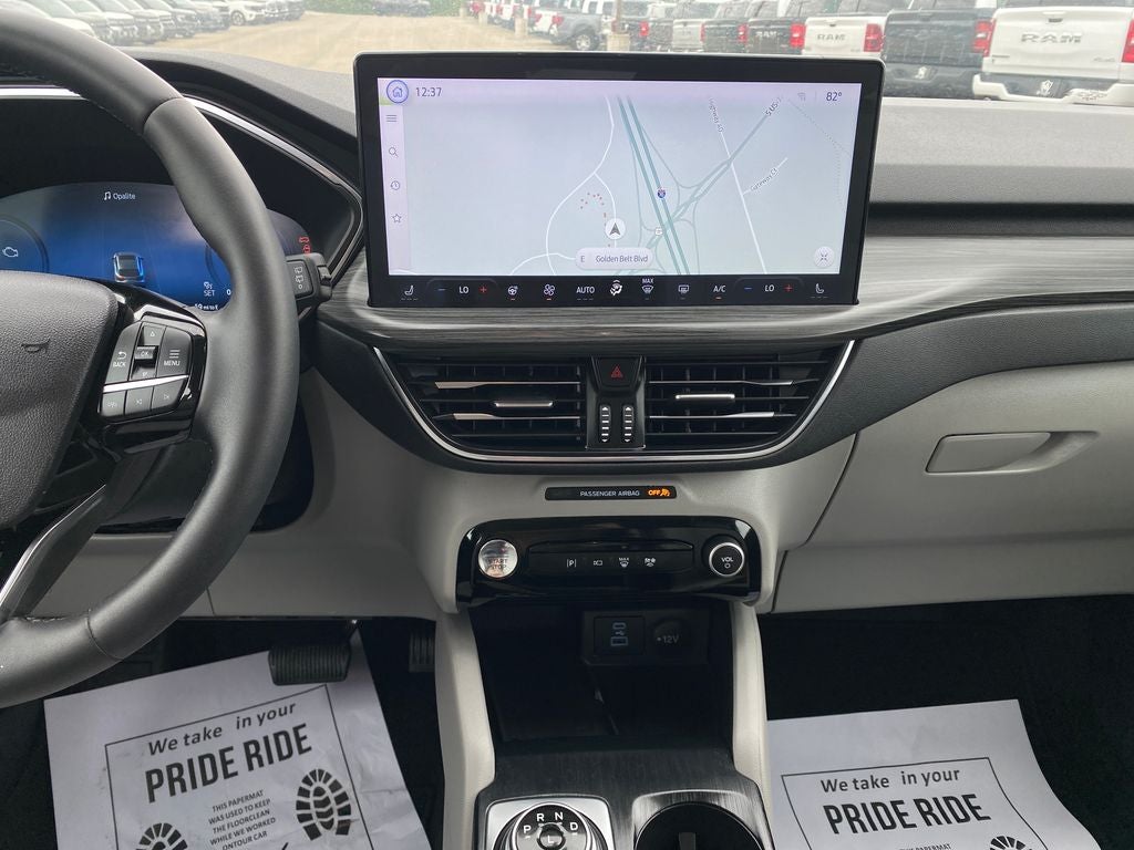 2023 Ford Escape Platinum