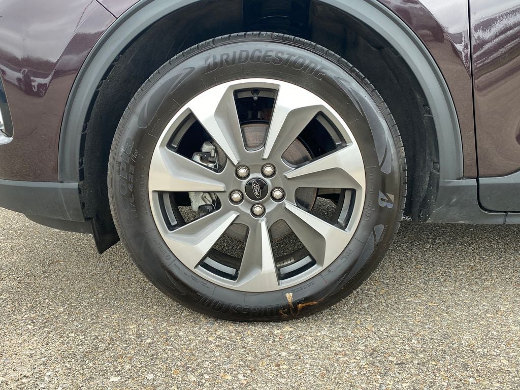2023 Ford Escape Platinum