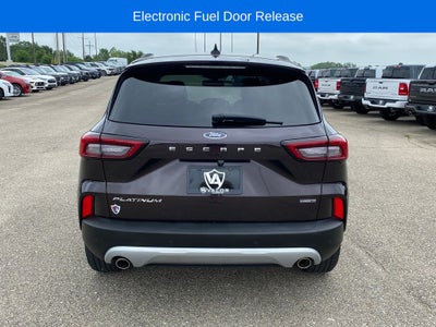 2023 Ford Escape Platinum
