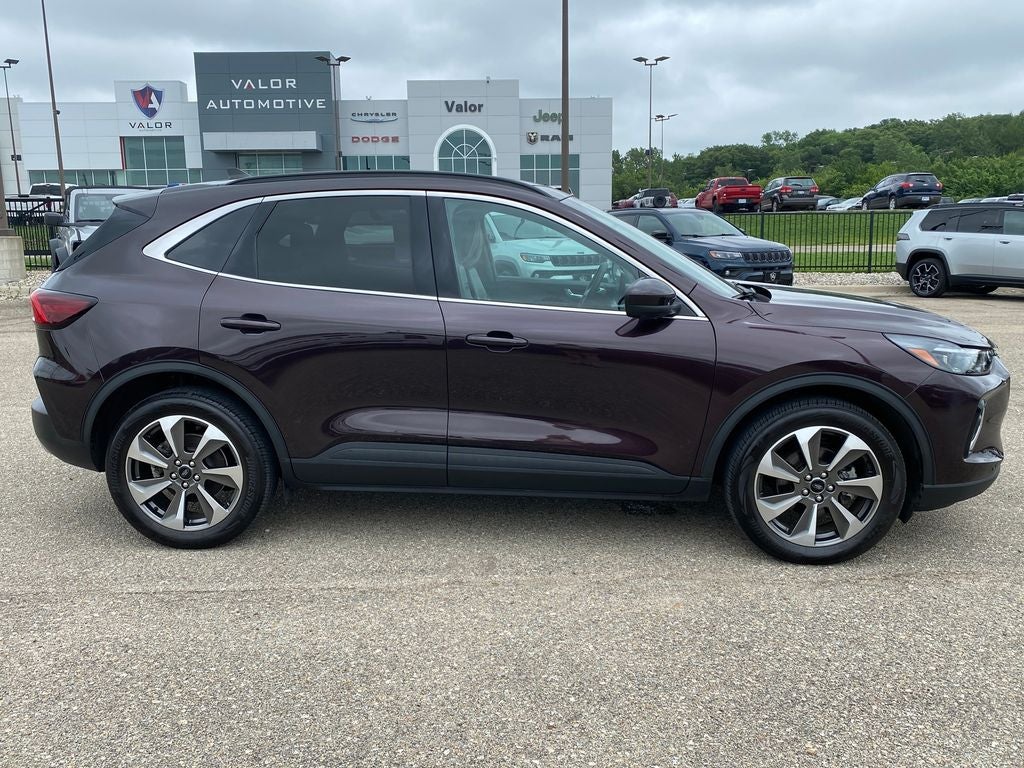 2023 Ford Escape Platinum