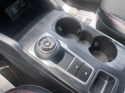 2023 Ford Escape ST-Line