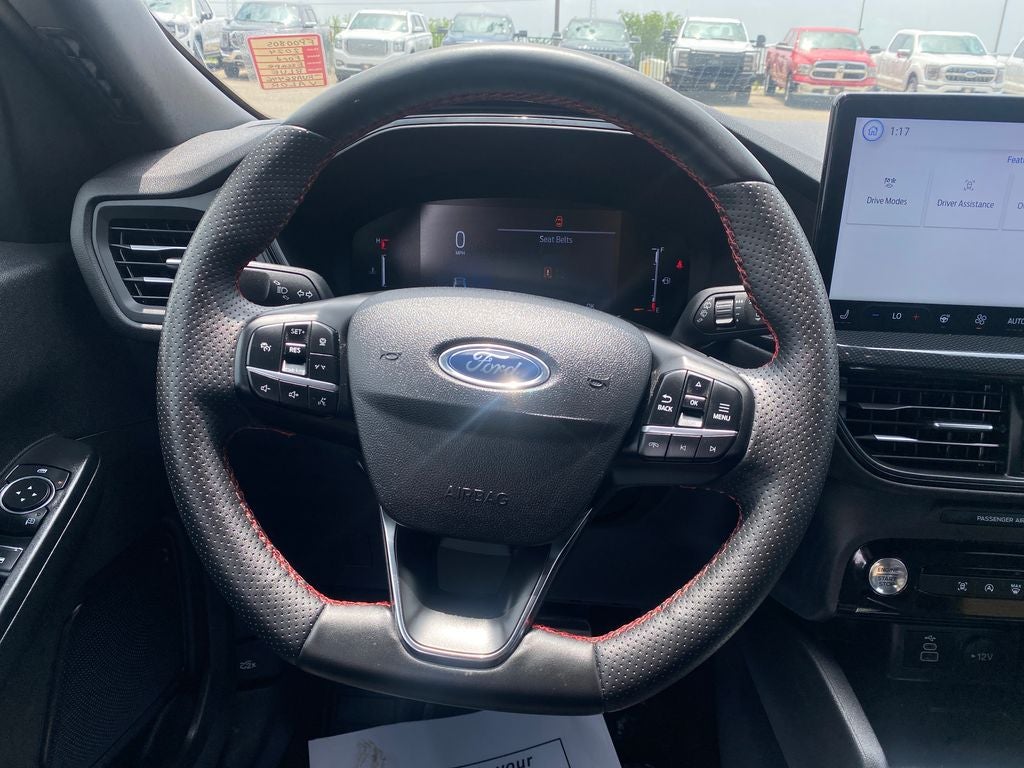 2024 Ford Escape ST-Line