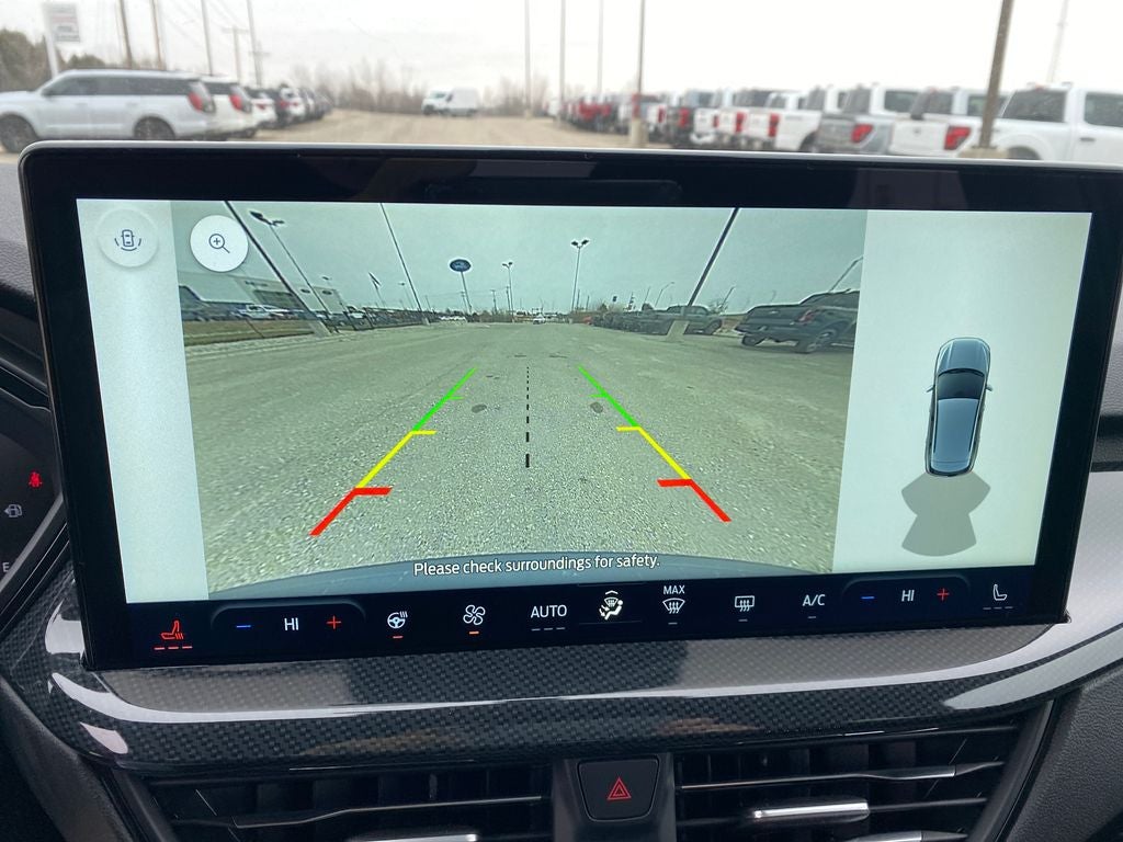 2026 Ford Escape ST-Line