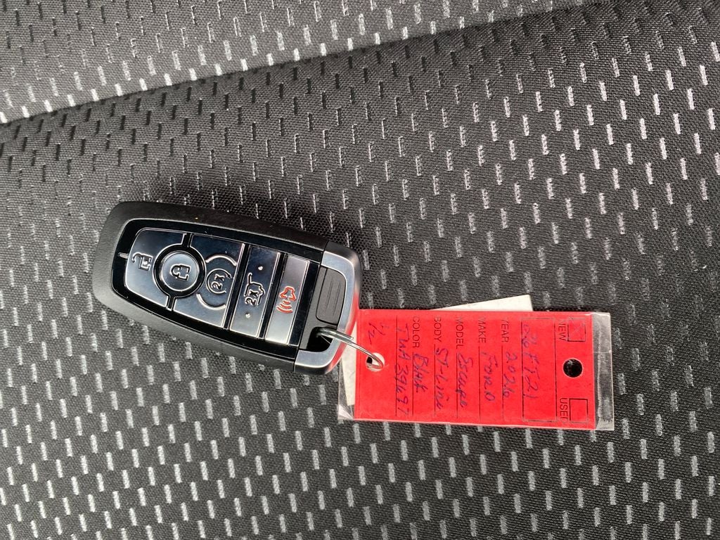 2026 Ford Escape ST-Line