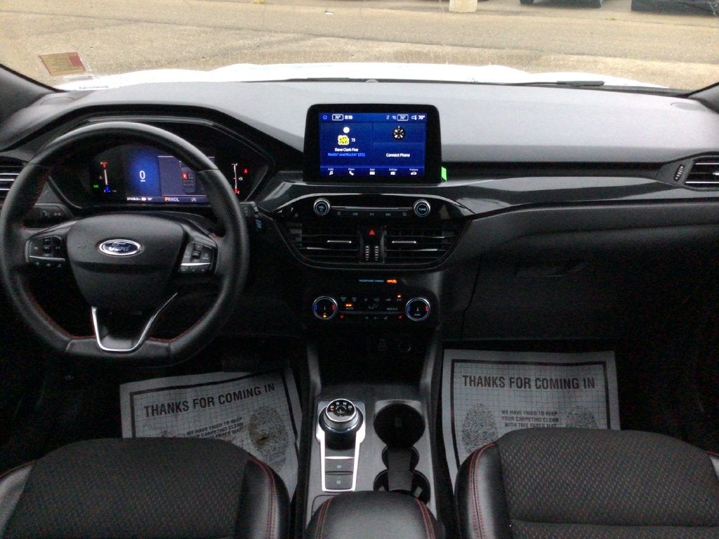2025 Ford Escape ST-Line Select