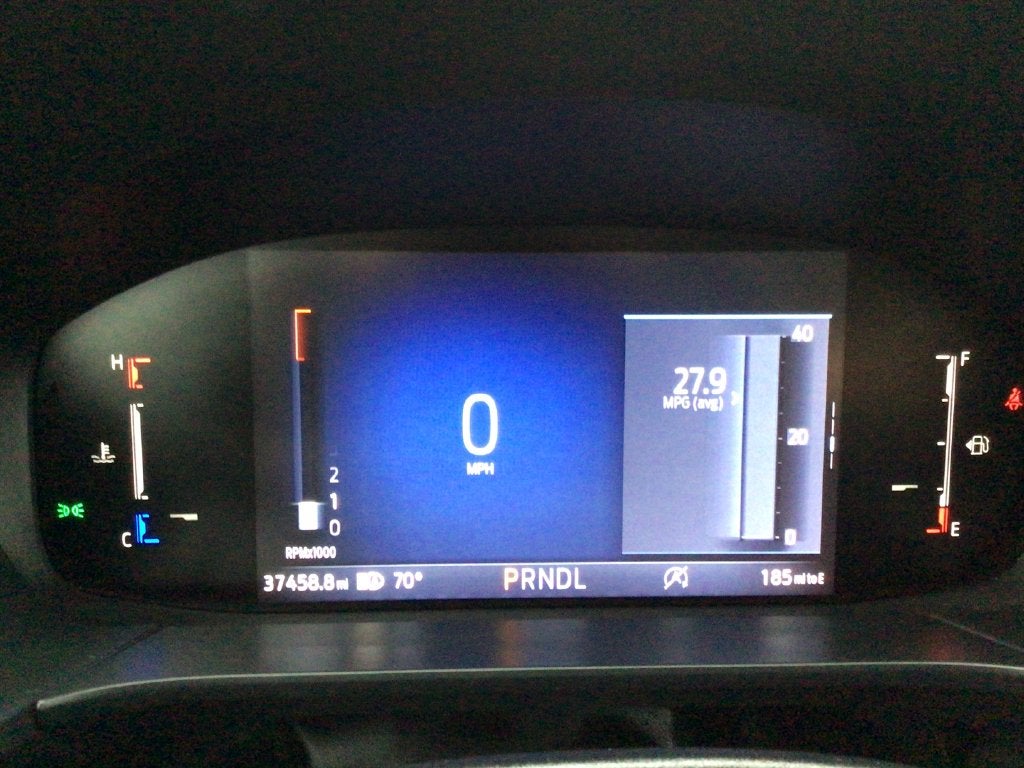 2025 Ford Escape ST-Line Select