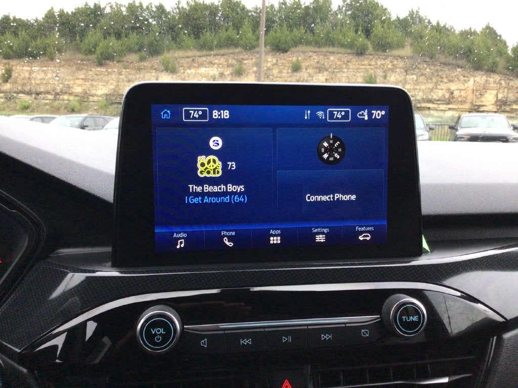 2025 Ford Escape ST-Line Select