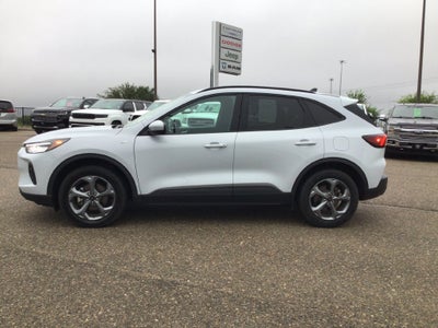 2025 Ford Escape ST-Line Select