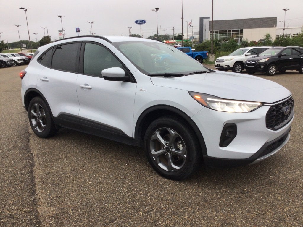 2025 Ford Escape ST-Line Select