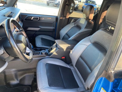 2023 Ford Bronco Black Diamond