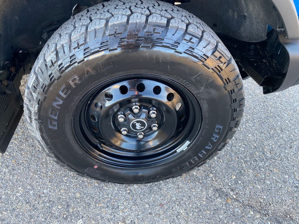 2023 Ford Bronco Black Diamond