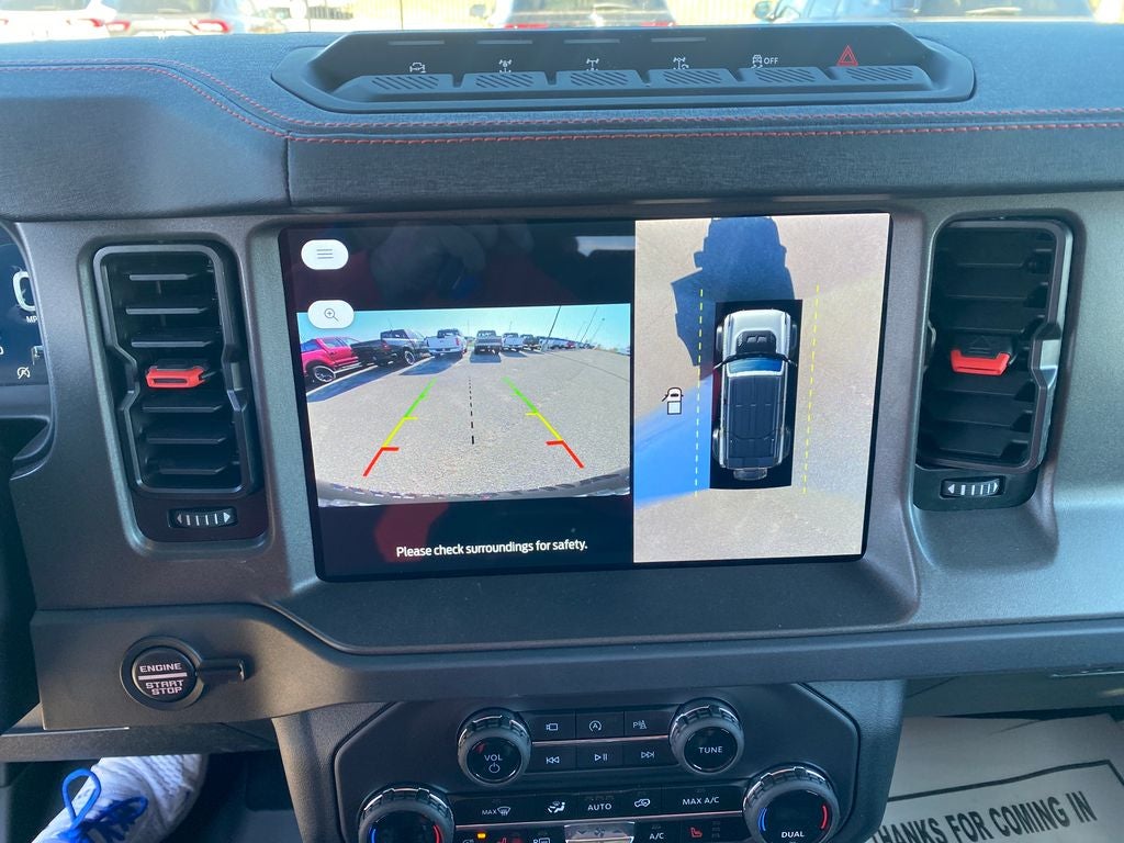 2025 Ford Bronco Raptor