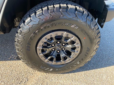 2025 Ford Bronco Raptor