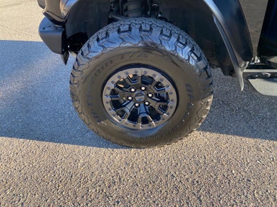 2024 Ford Bronco Raptor