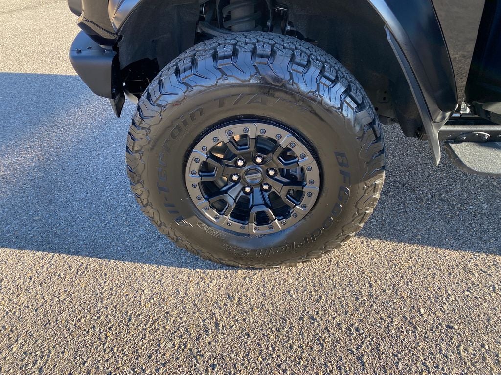 2024 Ford Bronco Raptor