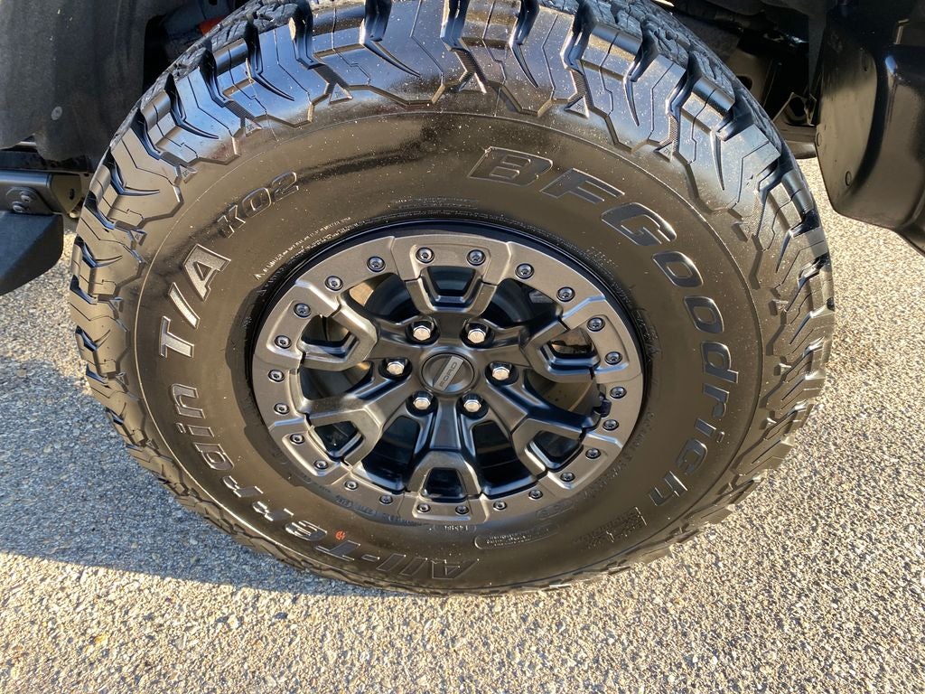 2024 Ford Bronco Raptor