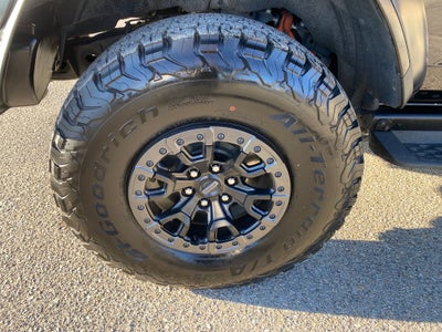 2024 Ford Bronco Raptor