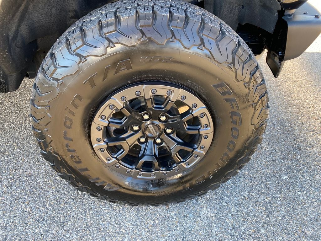 2024 Ford Bronco Raptor