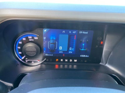 2021 Ford Bronco Badlands