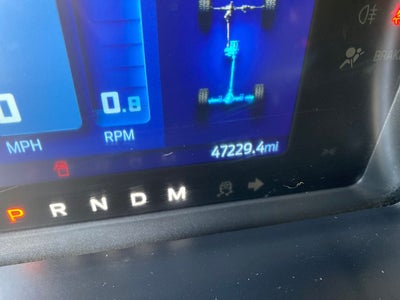 2021 Ford Bronco Badlands