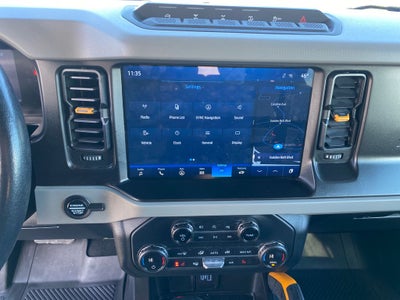 2021 Ford Bronco Badlands