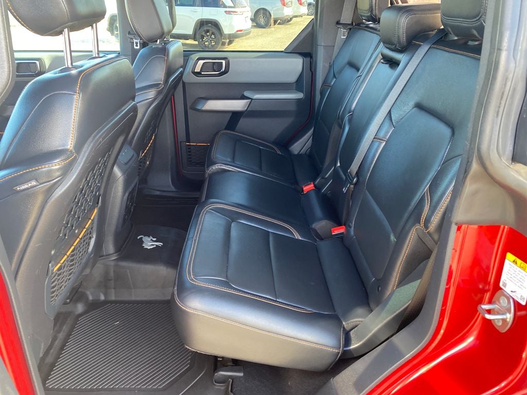 2021 Ford Bronco Badlands