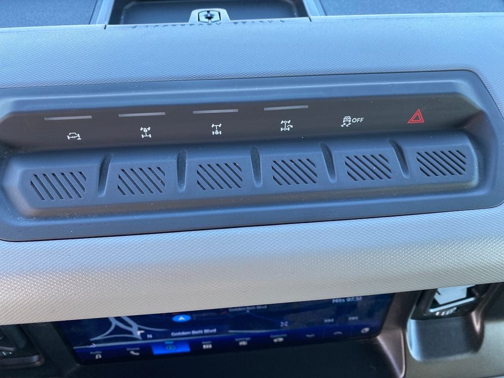 2021 Ford Bronco Badlands