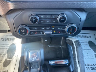 2021 Ford Bronco First Edition